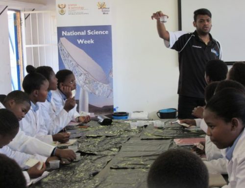 National Science Week 2017